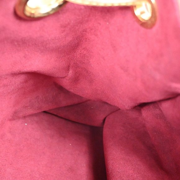 LOUIS VUITTON Ursula Chain Hand Bag Monogram Multi Leather White - Picture 2 of 16